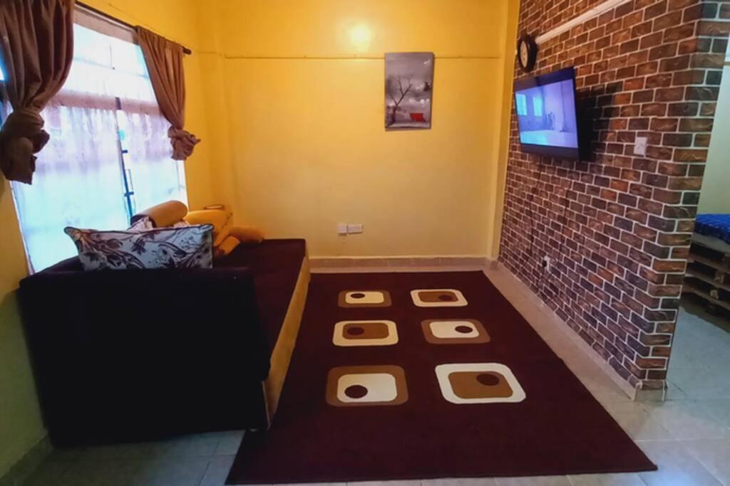 Roadside One Bedroom Apartment Juja Nairobi Bagian luar foto