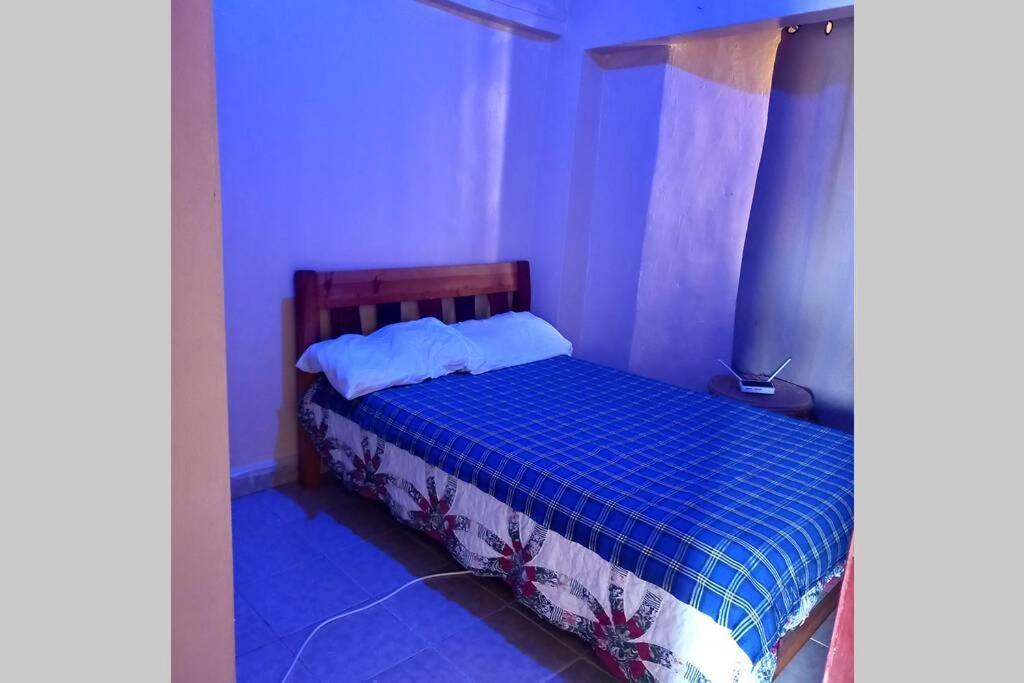 Roadside One Bedroom Apartment Juja Nairobi Bagian luar foto