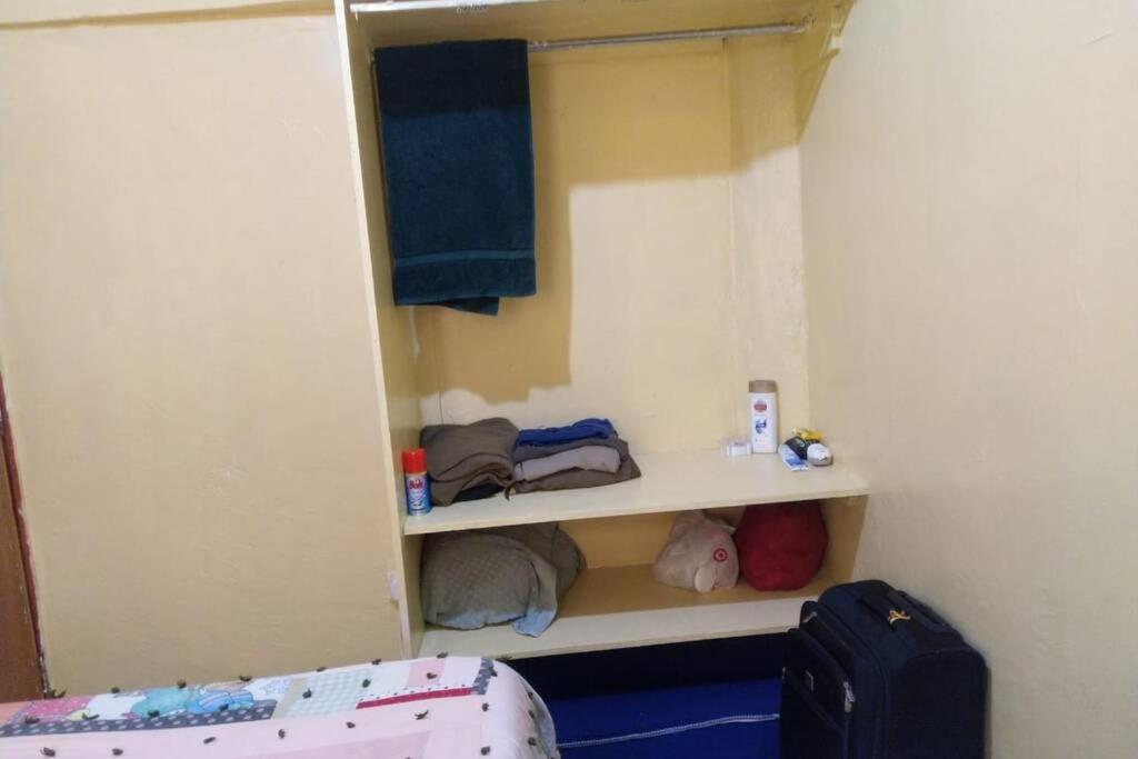 Roadside One Bedroom Apartment Juja Nairobi Bagian luar foto